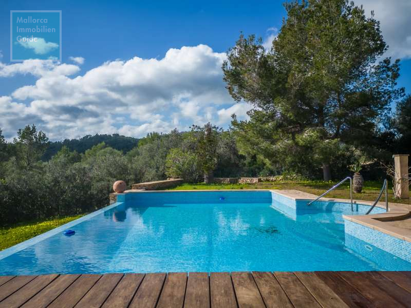 Son Maciá, Finca: Großes Landhaus | 2 separate Gästeapartment | Meerblick - 28