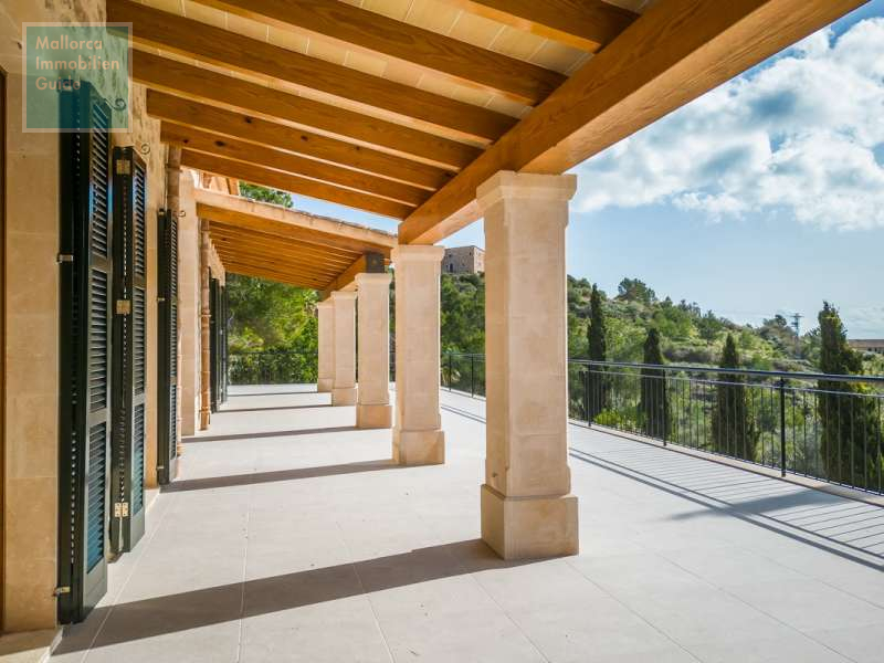 Son Maciá, Finca: Großes Landhaus | 2 separate Gästeapartment | Meerblick - 29
