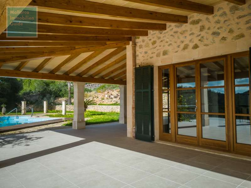 Son Maciá, Finca: Großes Landhaus | 2 separate Gästeapartment | Meerblick - 32