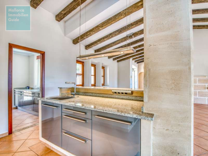 Son Maciá, Finca: Großes Landhaus | 2 separate Gästeapartment | Meerblick - 38