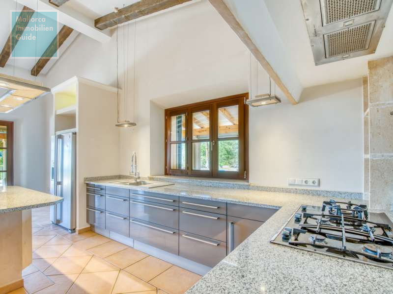 Son Maciá, Finca: Großes Landhaus | 2 separate Gästeapartment | Meerblick - 40