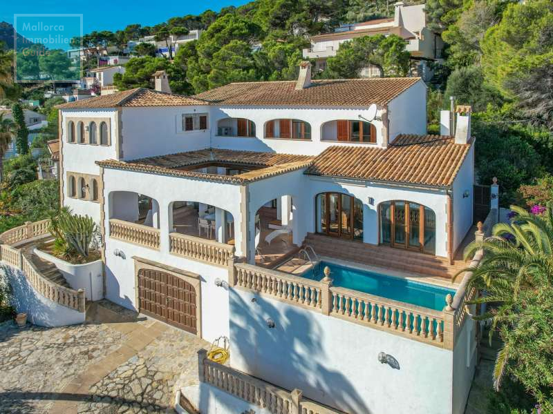 Font de sa Cala. Haus: Einfamilienhaus zu verkaufen | Meerblick | 1A Lage - 2