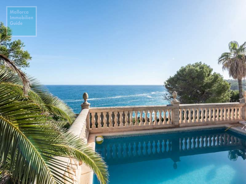 Font de sa Cala. Haus: Einfamilienhaus zu verkaufen | Meerblick | 1A Lage - 3