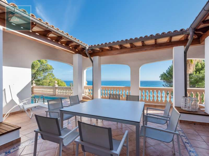 Font de sa Cala. Haus: Einfamilienhaus zu verkaufen | Meerblick | 1A Lage - 4