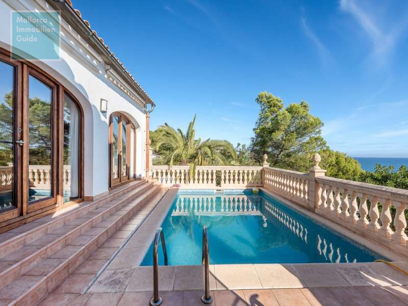 Font de sa Cala. Haus: Einfamilienhaus zu verkaufen | Meerblick | 1A Lage - 6
