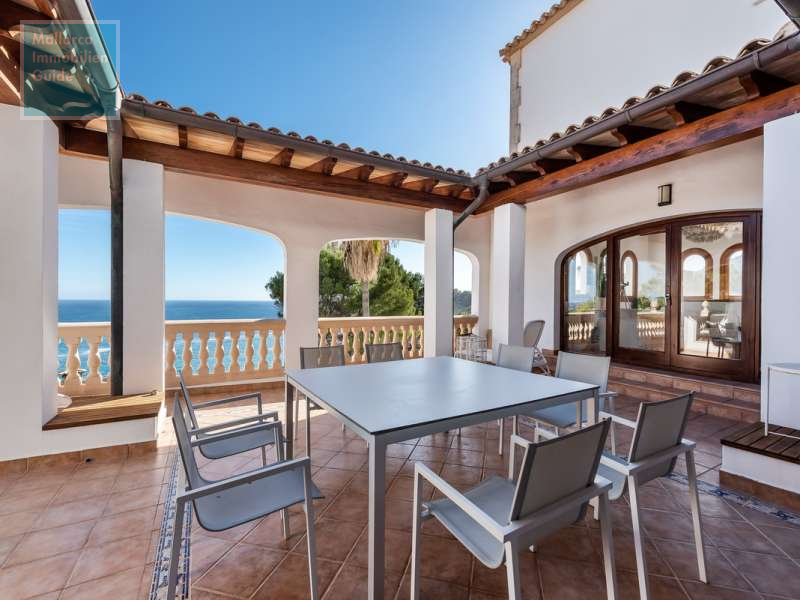 Font de sa Cala. Haus: Einfamilienhaus zu verkaufen | Meerblick | 1A Lage - 7