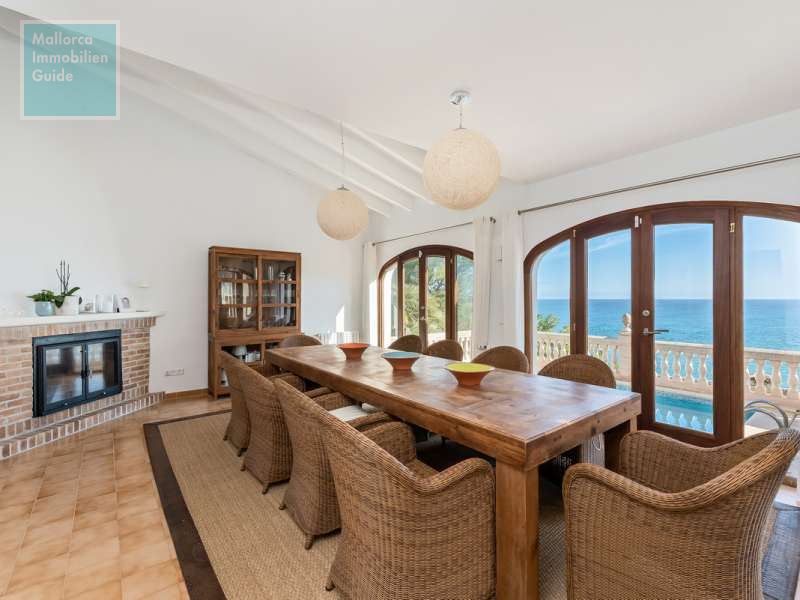 Font de sa Cala. Haus: Einfamilienhaus zu verkaufen | Meerblick | 1A Lage - 8