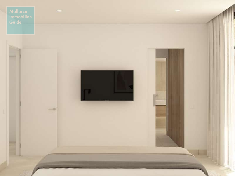 Artà, Penthouse: Neubauwohnung zu verkaufren | 2. OG | 2 Terrassen | Tiefgarage - 10