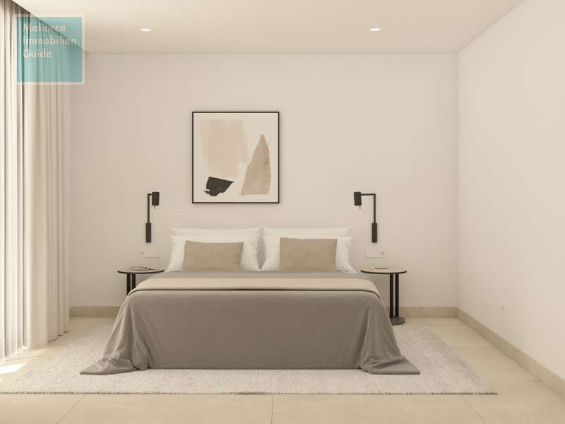 Artà, Penthouse: Neubauwohnung zu verkaufren | 2. OG | 2 Terrassen | Tiefgarage - 11