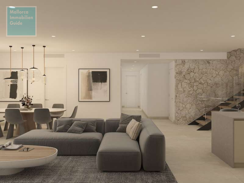 Artà, Penthouse: Neubauwohnung zu verkaufren | 2. OG | 2 Terrassen | Tiefgarage - 5