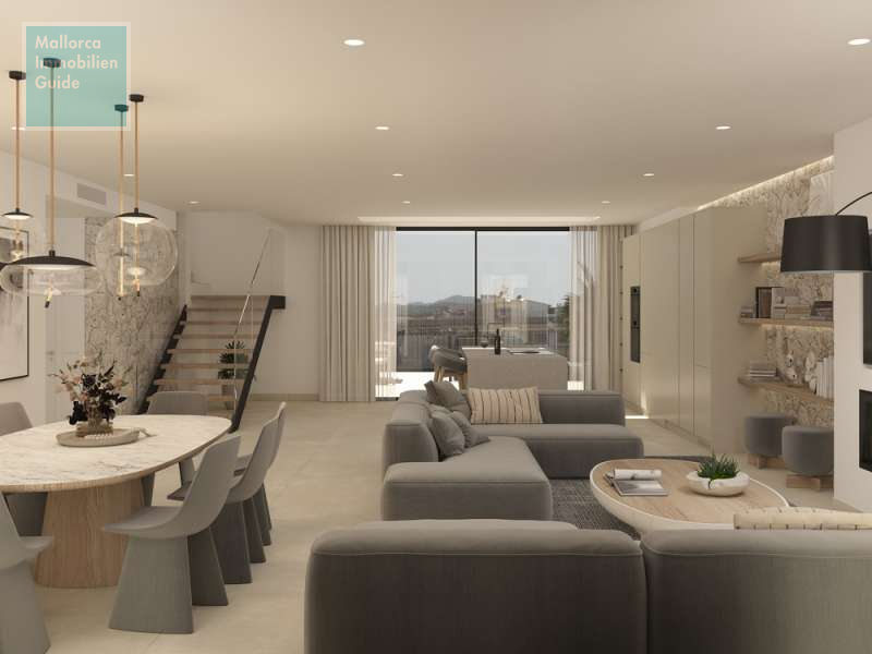 Artà, Penthouse: Neubauwohnung zu verkaufren | 2. OG | 2 Terrassen | Tiefgarage - 6