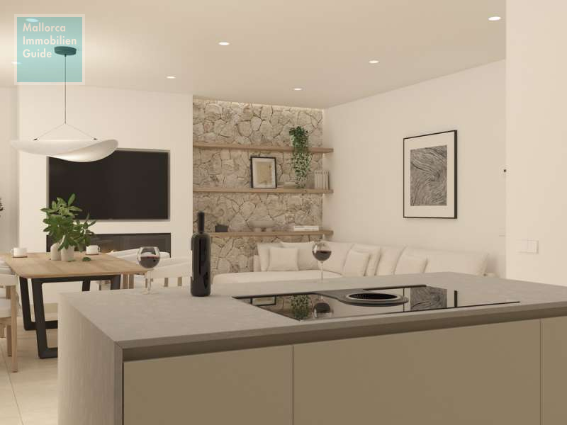 Artà, Penthouse: Neubauwohnung zu verkaufren | 2. OG | 2 Terrassen | Tiefgarage - 8