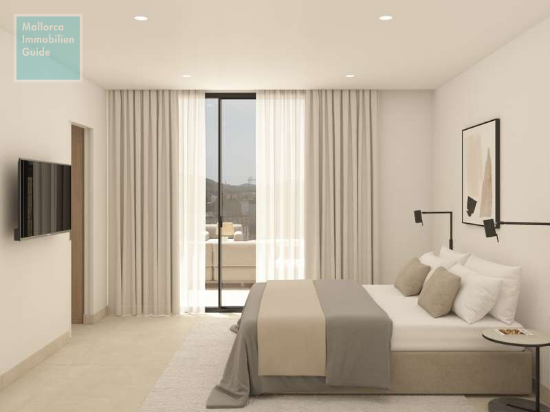 Artà, Penthouse: Neubauwohnung zu verkaufren | 2. OG | 2 Terrassen | Tiefgarage - 9