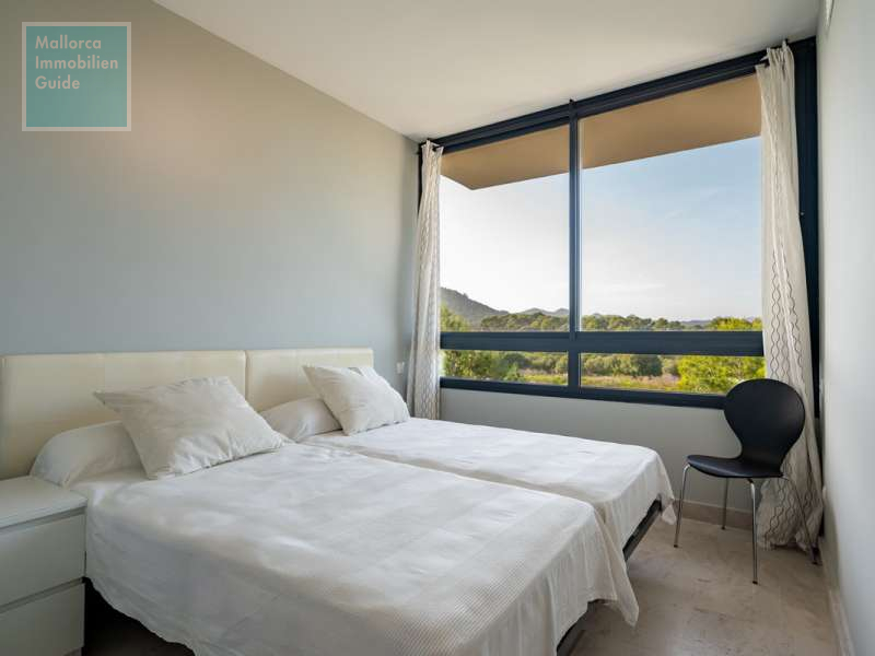Port Verd, Wohnung: Penthousewohnung zu verkaufen | Terrasse | Meerblick - 12