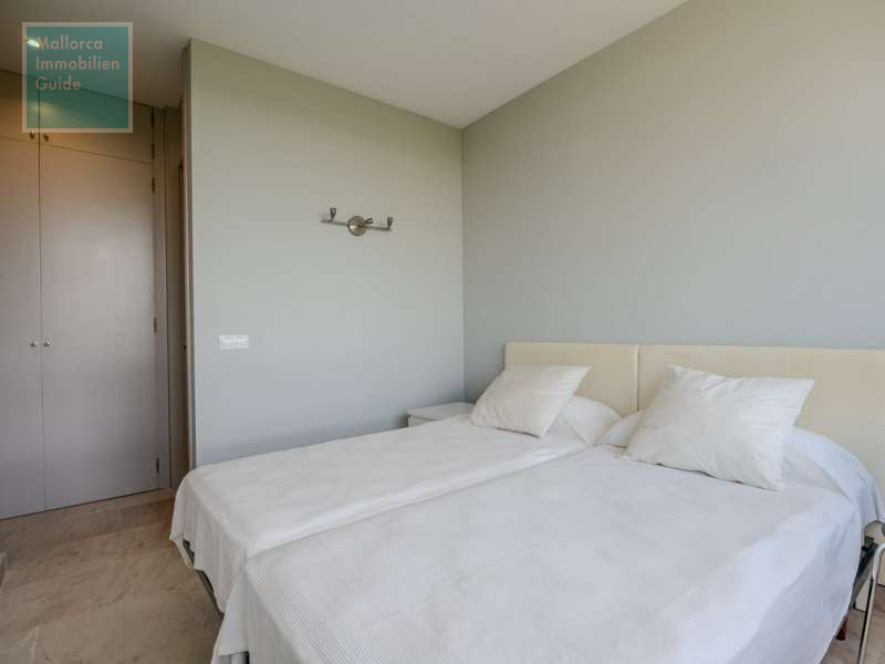 Port Verd, Wohnung: Penthousewohnung zu verkaufen | Terrasse | Meerblick - 13