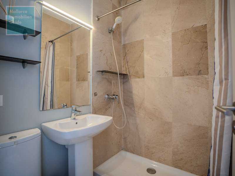 Port Verd, Wohnung: Penthousewohnung zu verkaufen | Terrasse | Meerblick - 14