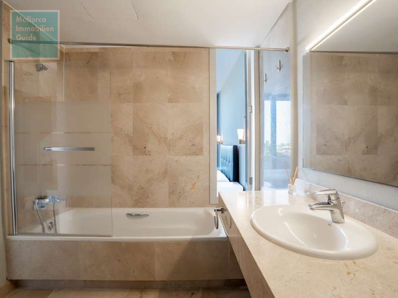 Port Verd, Wohnung: Penthousewohnung zu verkaufen | Terrasse | Meerblick - 17