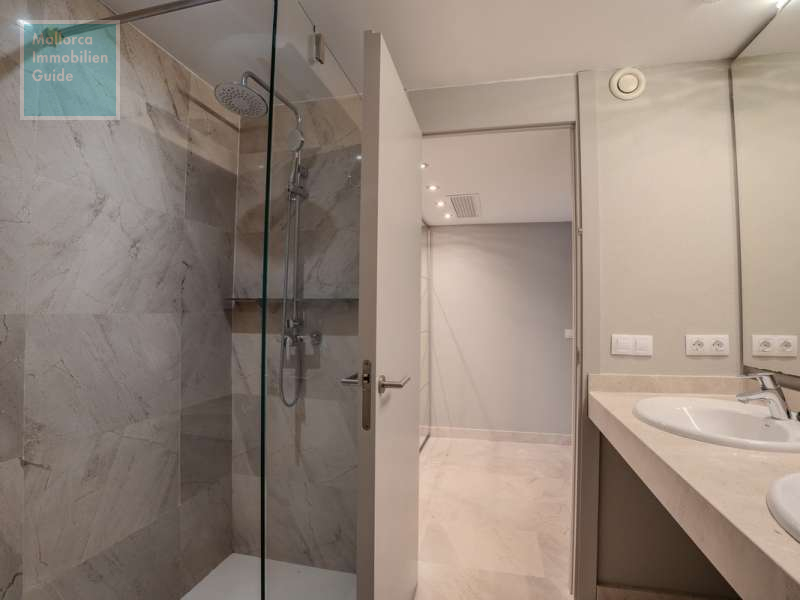 Port Verd, Wohnung: Penthousewohnung zu verkaufen | Terrasse | Meerblick - 21