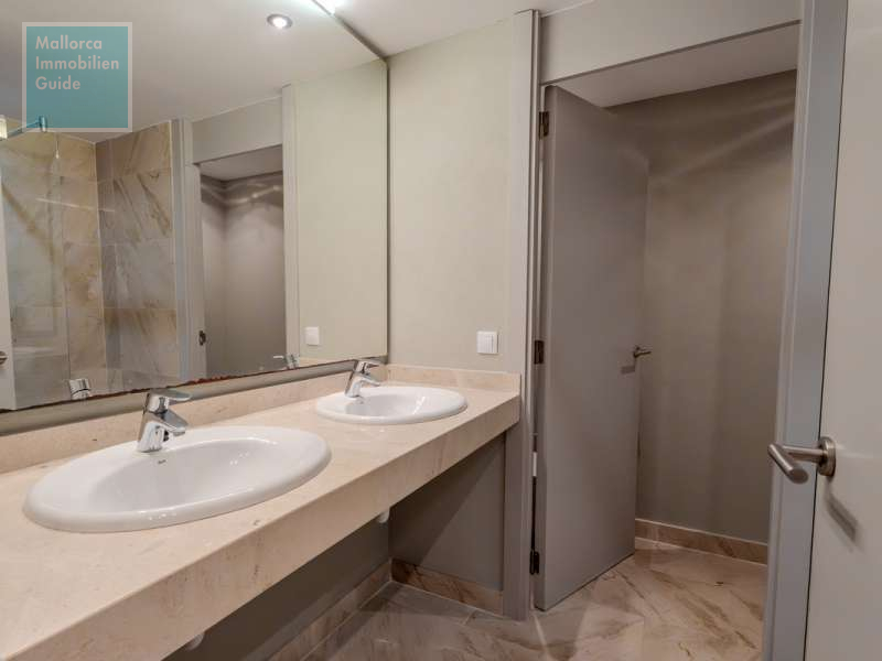 Port Verd, Wohnung: Penthousewohnung zu verkaufen | Terrasse | Meerblick - 22