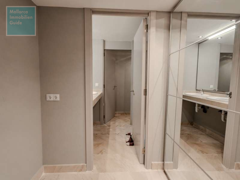 Port Verd, Wohnung: Penthousewohnung zu verkaufen | Terrasse | Meerblick - 23