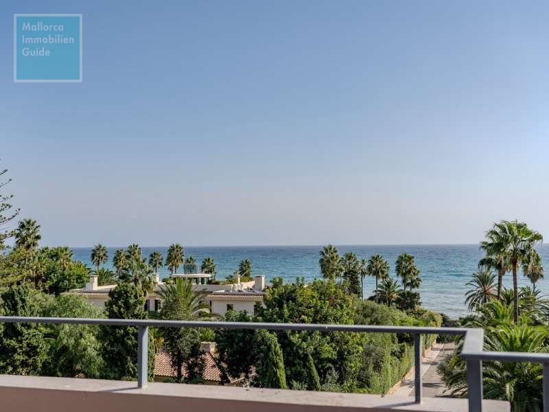 Port Verd, Wohnung: Penthousewohnung zu verkaufen | Terrasse | Meerblick - 28