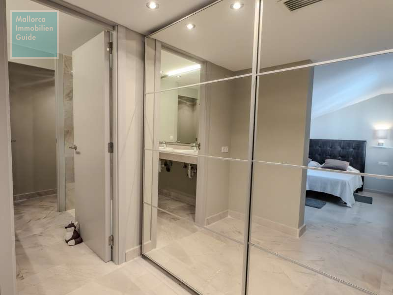 Port Verd, Wohnung: Penthousewohnung zu verkaufen | Terrasse | Meerblick - 31