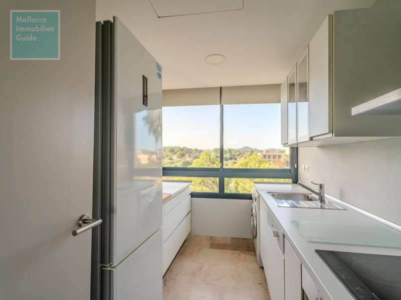 Port Verd, Wohnung: Penthousewohnung zu verkaufen | Terrasse | Meerblick - 34