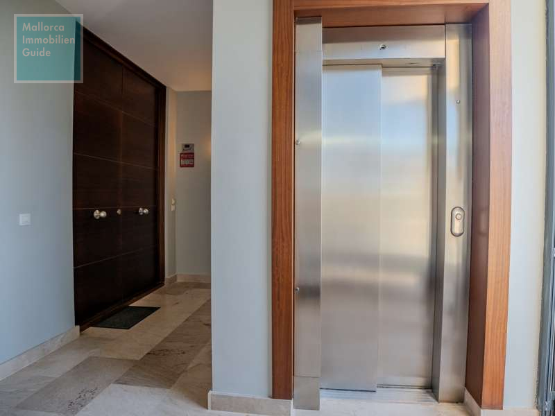 Port Verd, Wohnung: Penthousewohnung zu verkaufen | Terrasse | Meerblick - 35