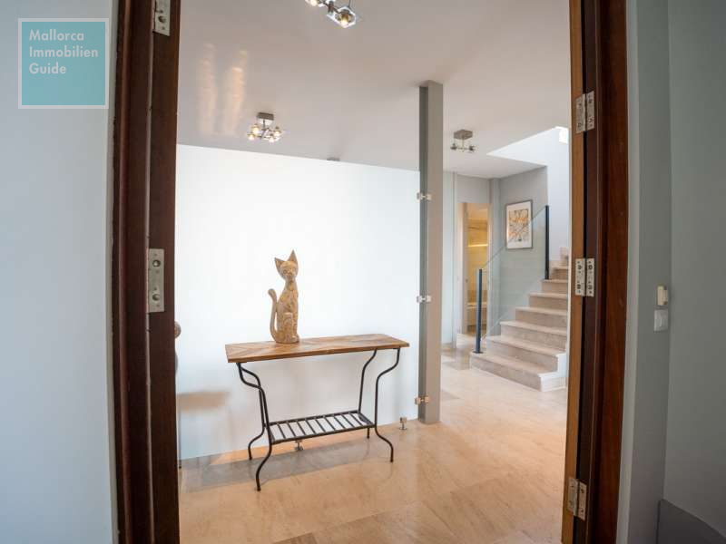 Port Verd, Wohnung: Penthousewohnung zu verkaufen | Terrasse | Meerblick - 5