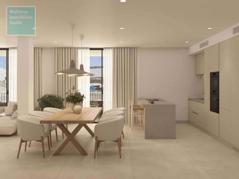 Artà, Wohnung: Neubauwohnung | Erstbezug | Aufzug | 1. OG mit Balkon - 2