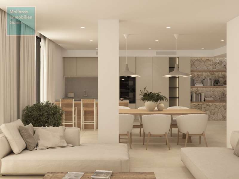 Artà, Wohnung: Neubauwohnung | Erstbezug | Aufzug | 1. OG mit Balkon - 3
