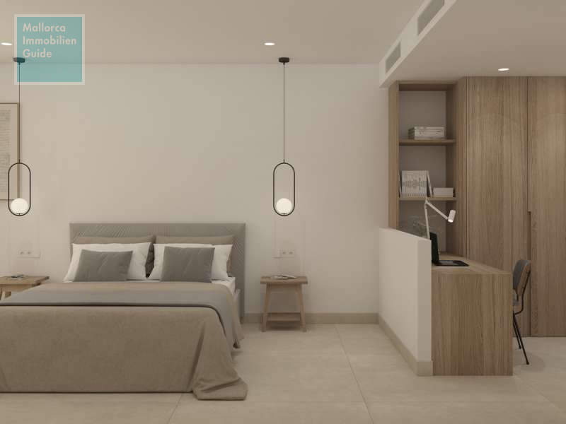 Artà, Wohnung: Neubauwohnung | Erstbezug | Aufzug | 1. OG mit Balkon - 8