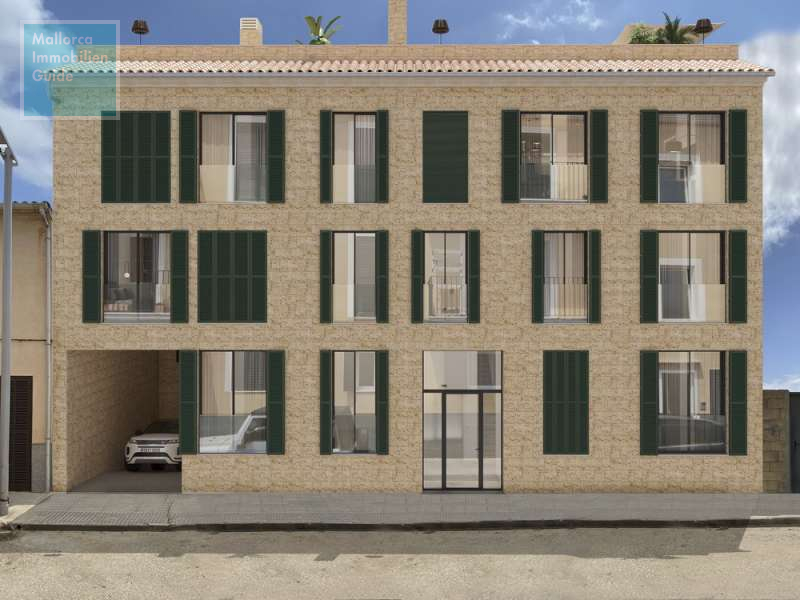 Artà, Wohnung: Neubauwohnung | Erstbezug | Aufzug | 1. OG mit Balkon - 14