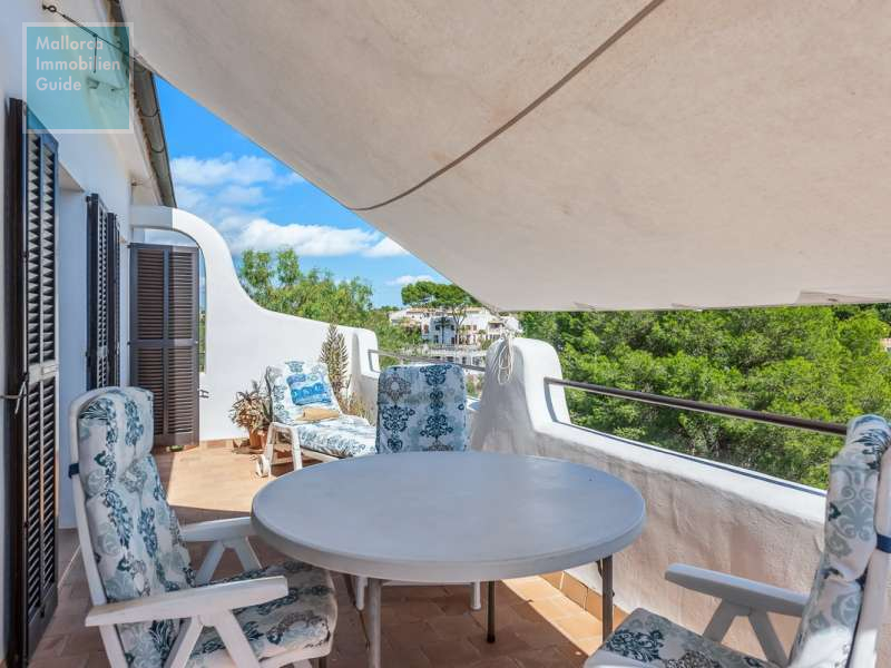 Ático único con fantásticas vistas sobre Cala Anguila con licencia de alquiler vacacional  - 14