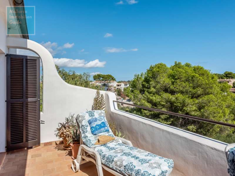 Ático único con fantásticas vistas sobre Cala Anguila con licencia de alquiler vacacional  - 15