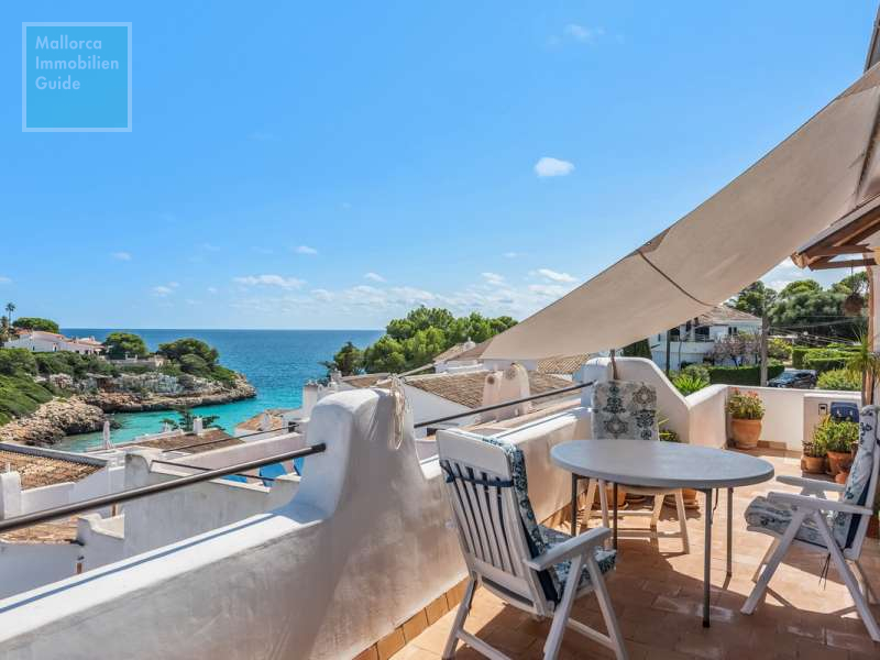 Ático único con fantásticas vistas sobre Cala Anguila con licencia de alquiler vacacional  - 16