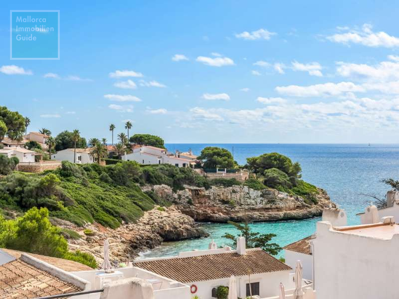 Ático único con fantásticas vistas sobre Cala Anguila con licencia de alquiler vacacional  - 17