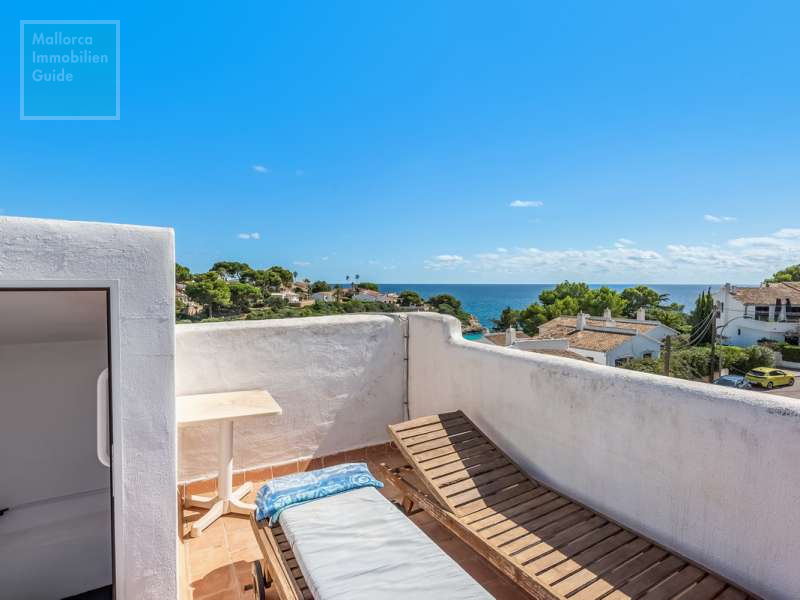 Ático único con fantásticas vistas sobre Cala Anguila con licencia de alquiler vacacional  - 18