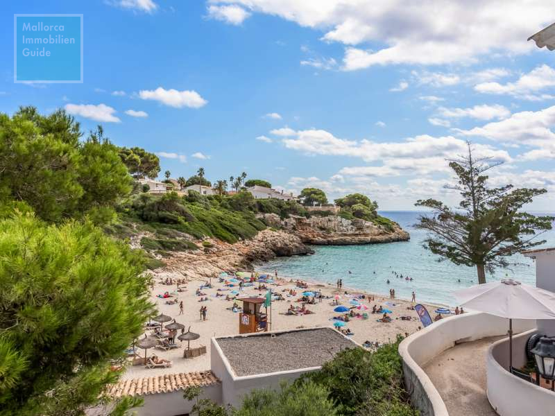 Ático único con fantásticas vistas sobre Cala Anguila con licencia de alquiler vacacional  - 19