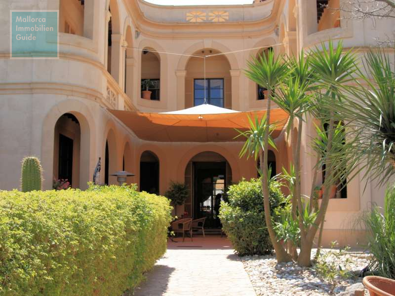 Artà, Stadthaus: Stadtpalast | Firmensitz | Privatklinik | privater Rückzugsort - 2