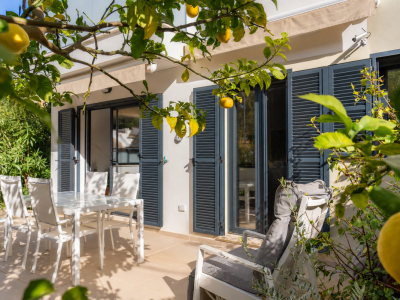 Cala Ratjada apartamento a estrenar, planta baja, jardín y garaje subterráneo - 1