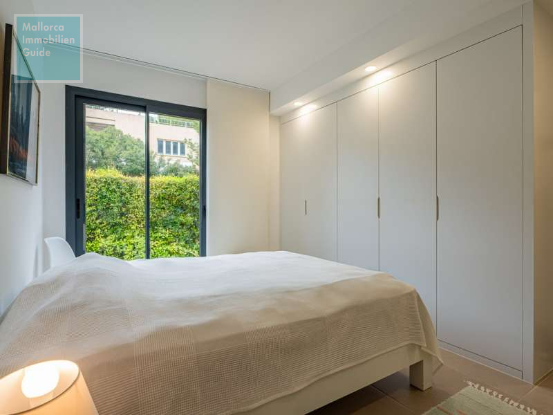 Cala Ratjada apartamento a estrenar, planta baja, jardín y garaje subterráneo - 14