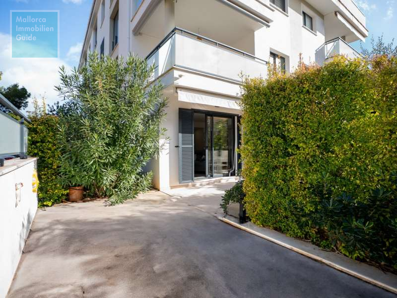Cala Ratjada apartamento a estrenar, planta baja, jardín y garaje subterráneo - 18