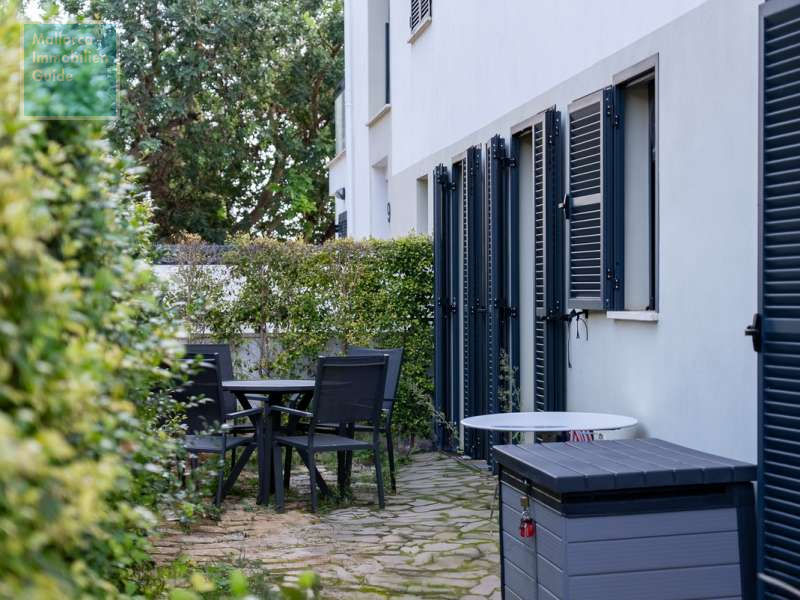 Cala Ratjada apartamento a estrenar, planta baja, jardín y garaje subterráneo - 20