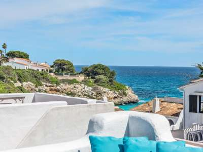 Cala Anguila, Wohnung: Mediterranes Penthouse | Portocristo Novo | Meerblick - 1