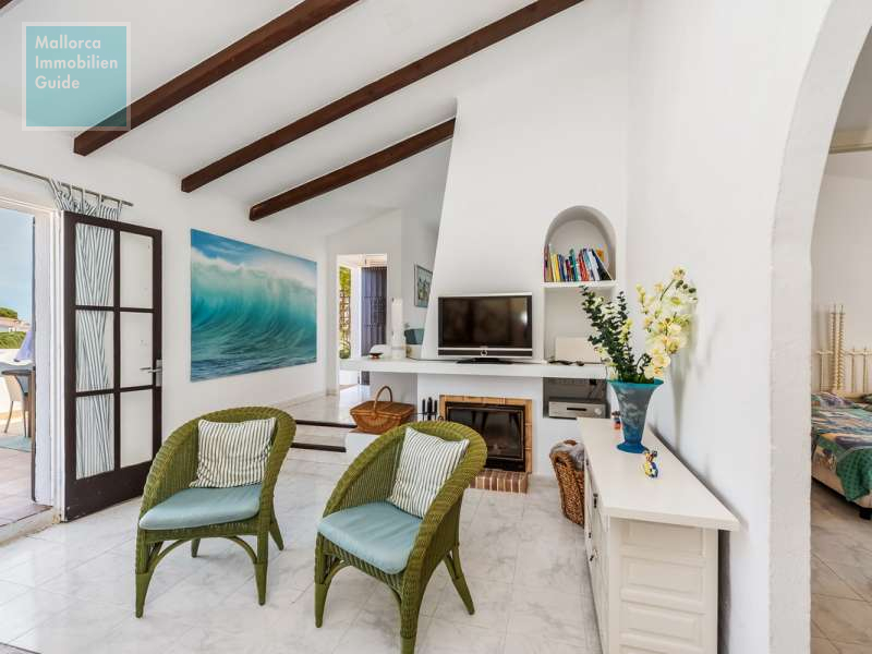 Cala Anguila, Wohnung: Mediterranes Penthouse | Portocristo Novo | Meerblick - 5