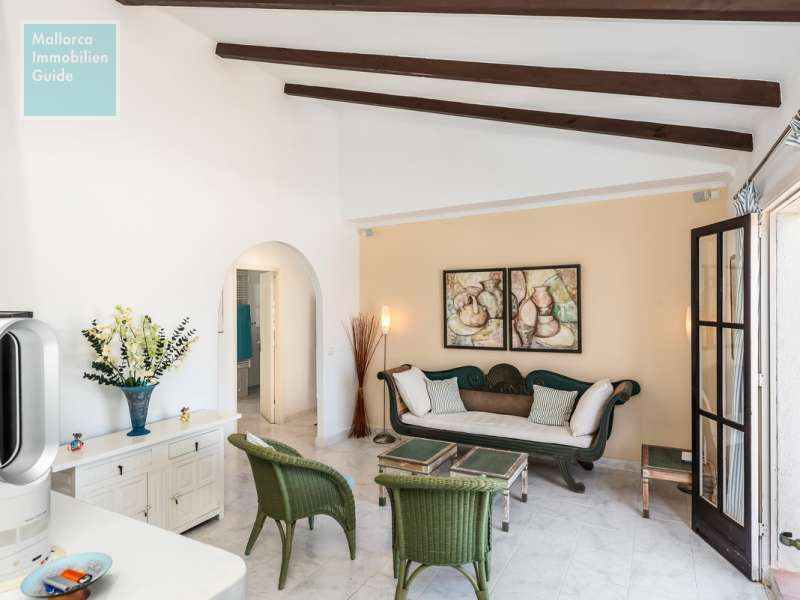 Cala Anguila, Wohnung: Mediterranes Penthouse | Portocristo Novo | Meerblick - 6