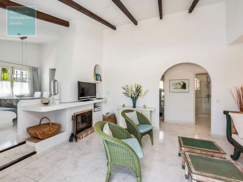 Cala Anguila, Wohnung: Mediterranes Penthouse | Portocristo Novo | Meerblick - 7