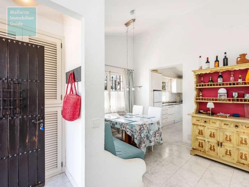 Cala Anguila, Wohnung: Mediterranes Penthouse | Portocristo Novo | Meerblick - 8