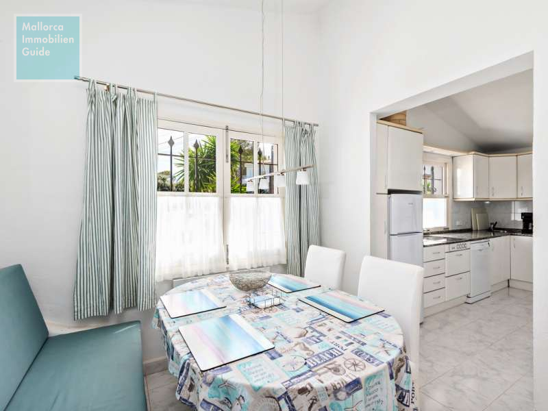Cala Anguila, Wohnung: Mediterranes Penthouse | Portocristo Novo | Meerblick - 9